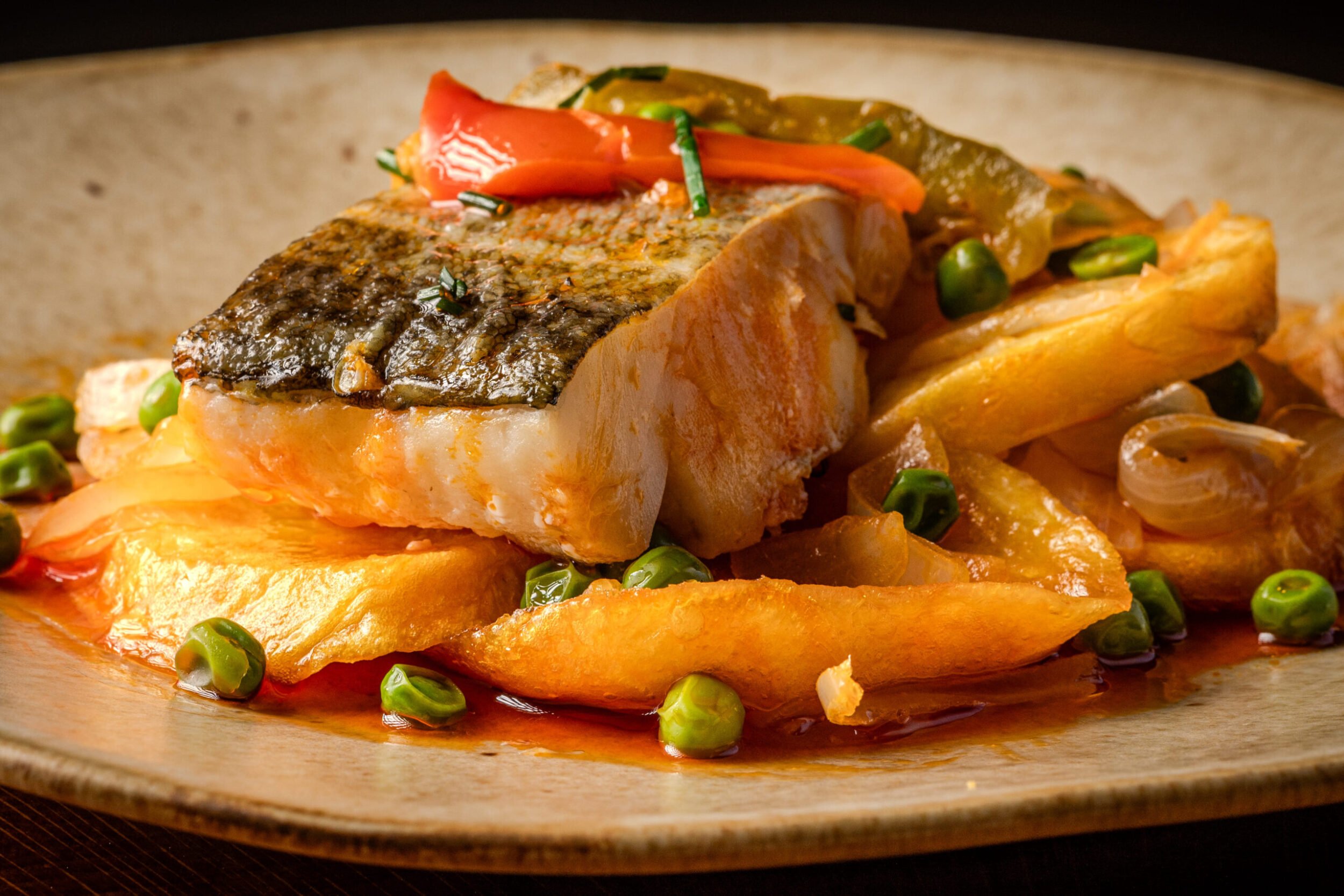 Bacalao a la Gallega - Imagen 4