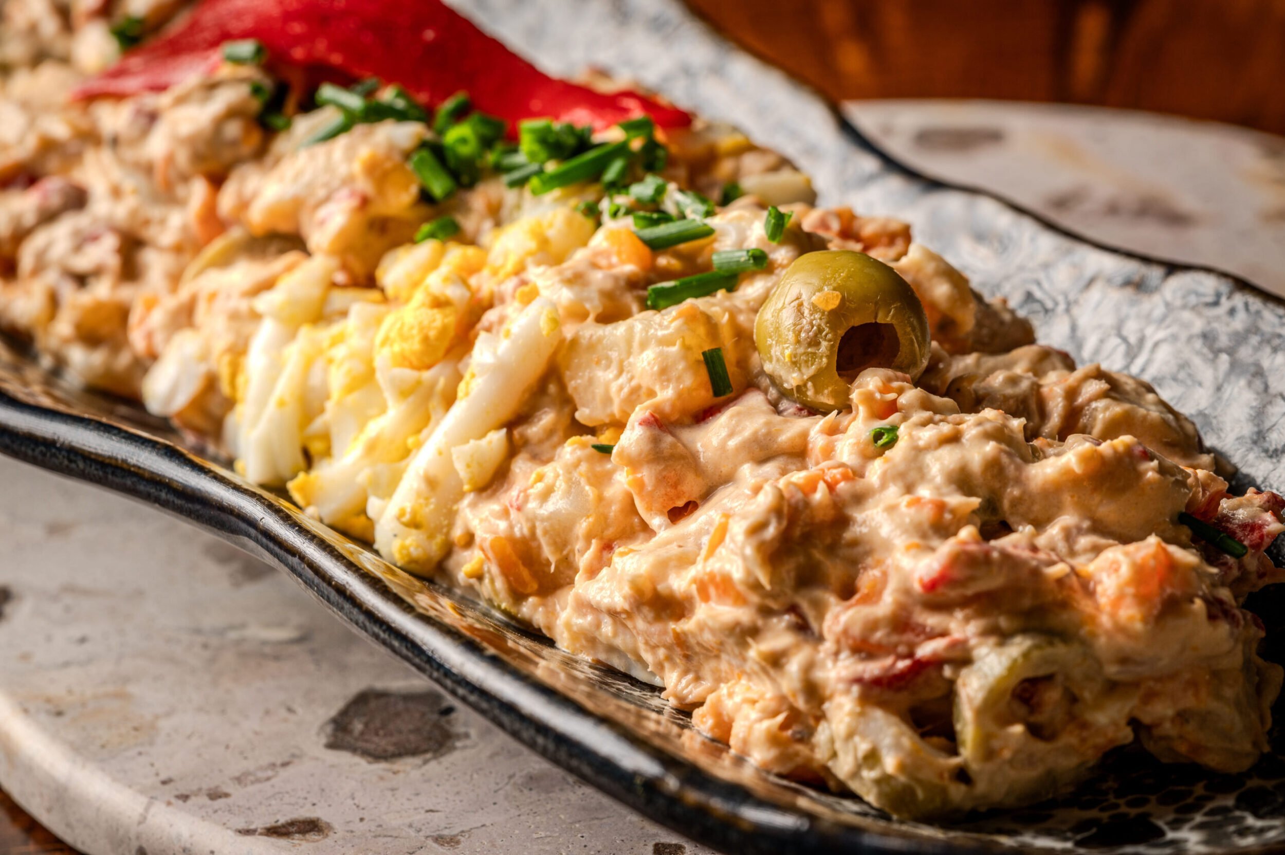 Ensaladilla A Cepa - Imagen 4