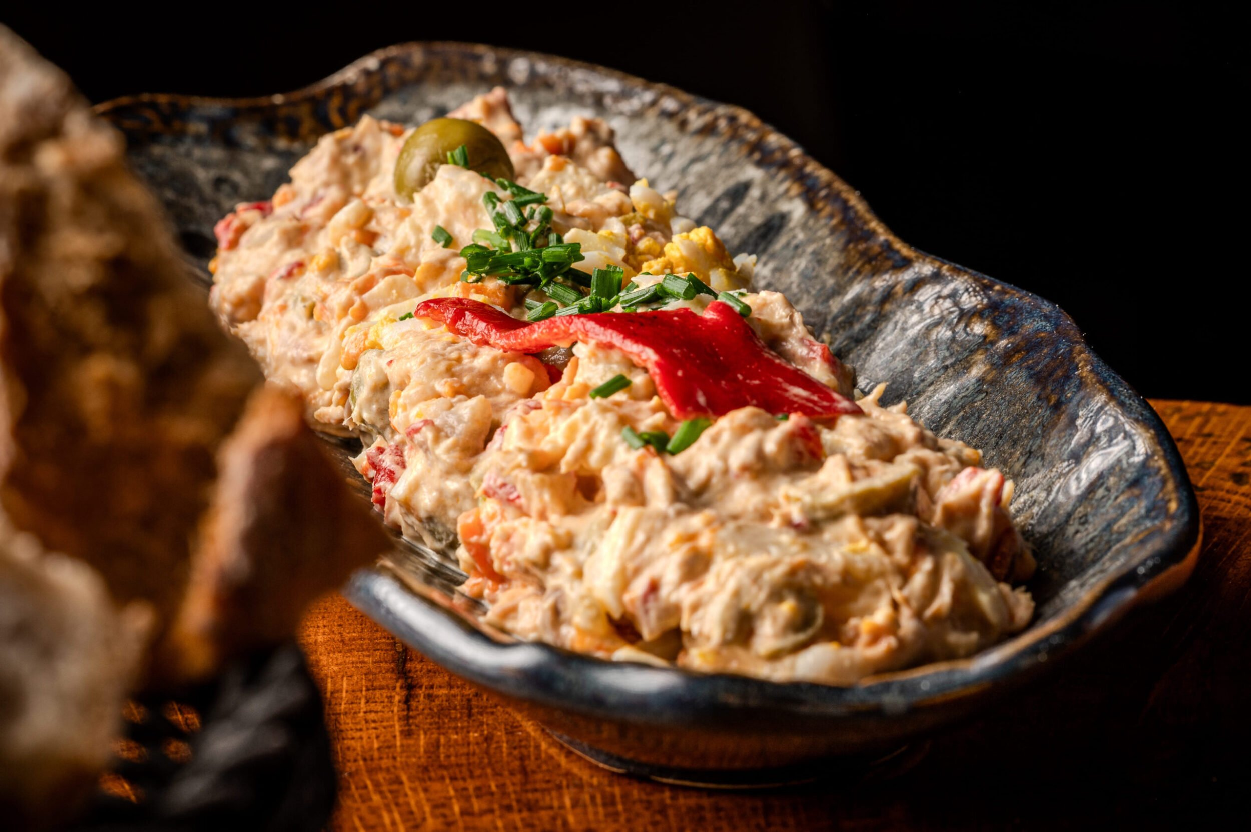 Ensaladilla A Cepa