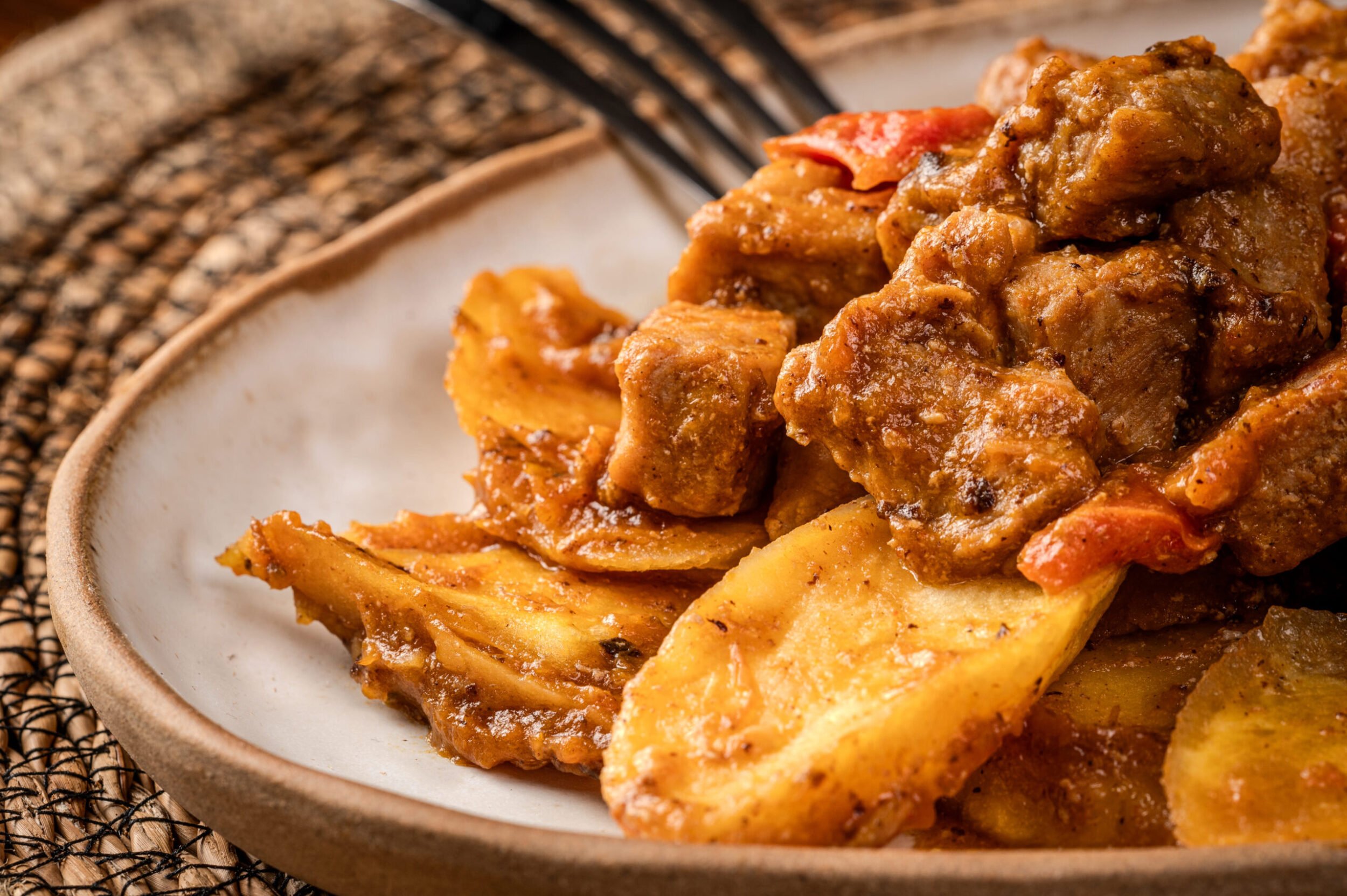 Raxo con Patatas - Imagen 4