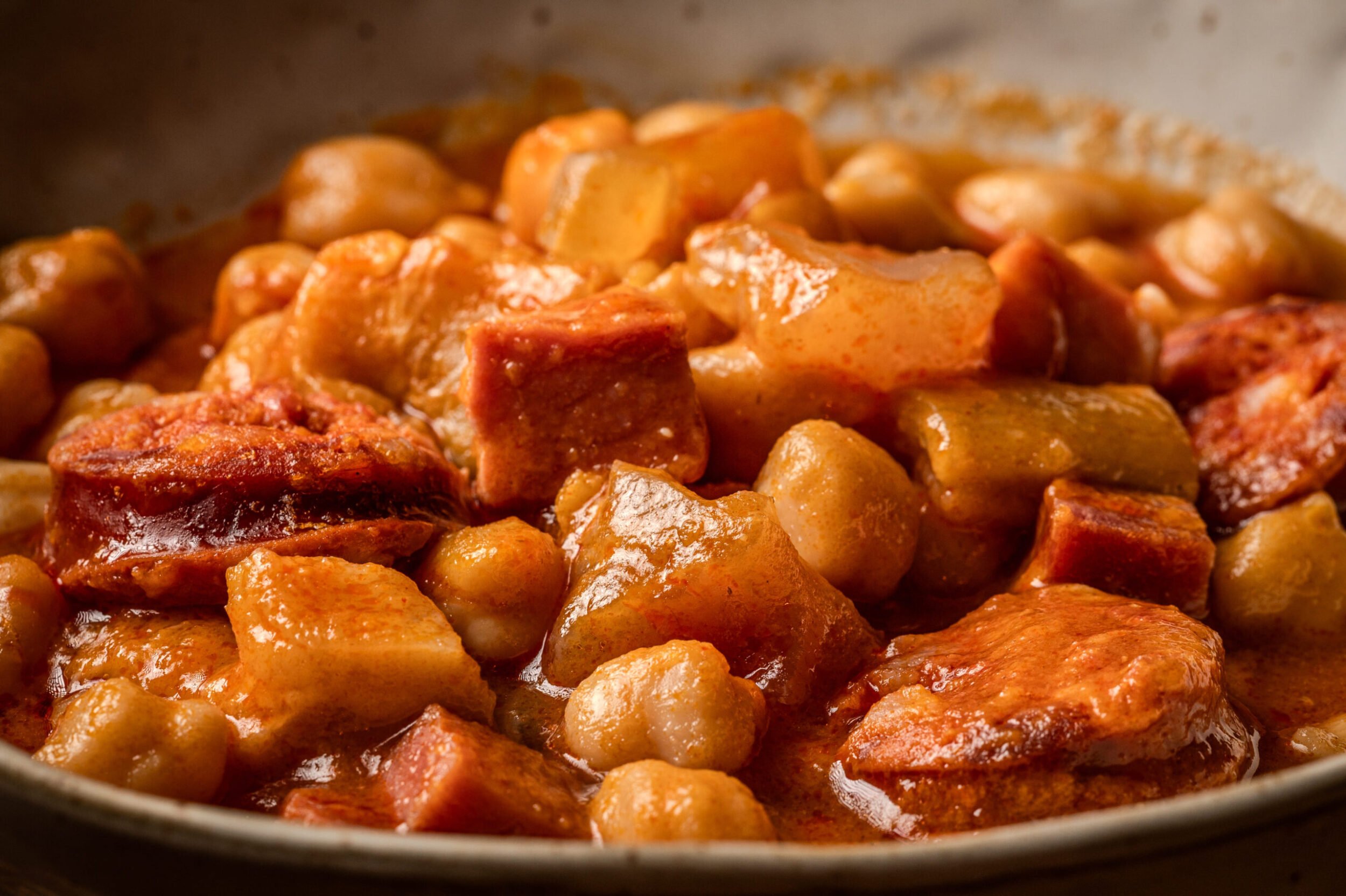 Callos con Garbanzos - Imagen 2
