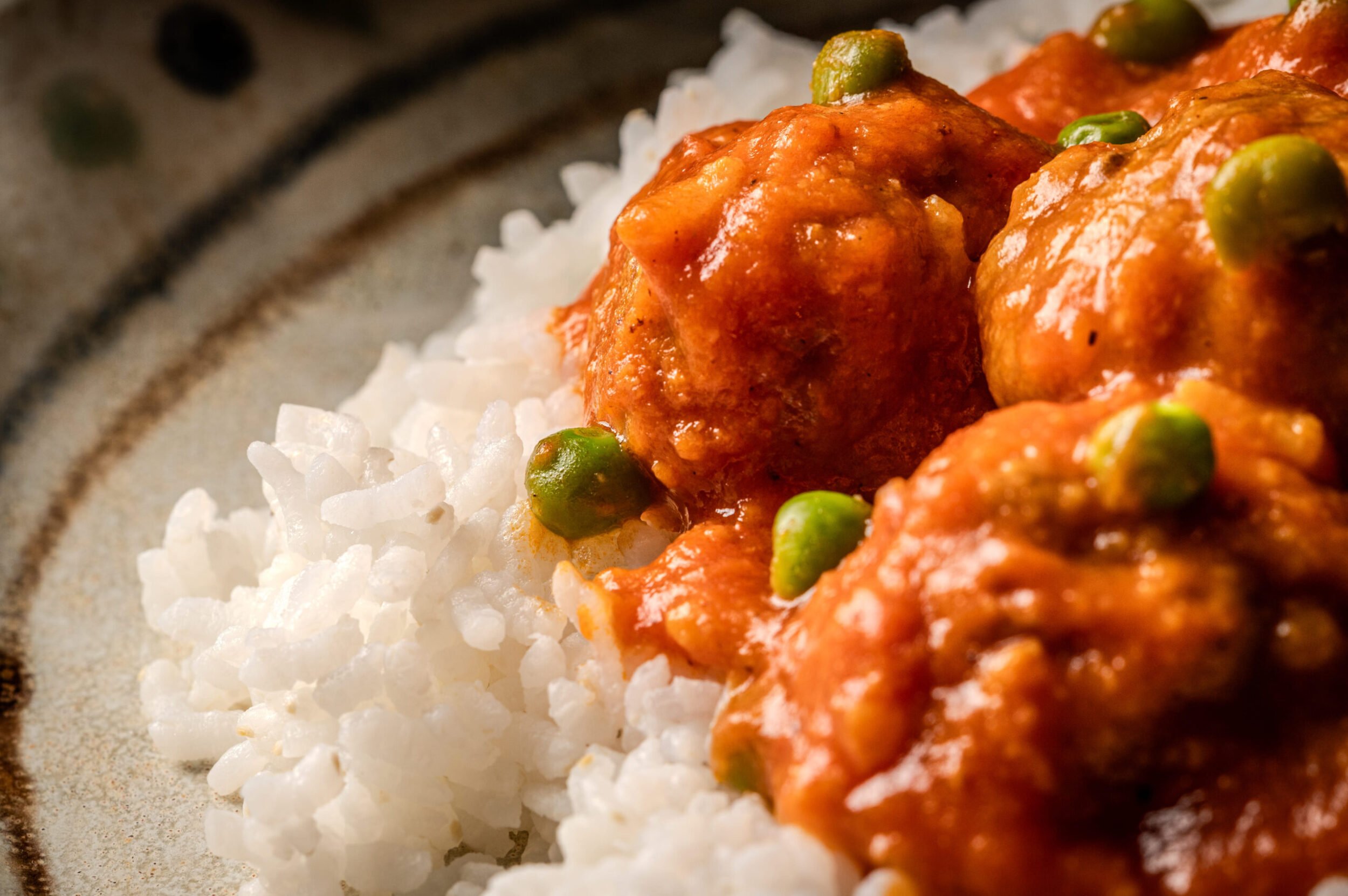 Albóndigas con Arroz - Imagen 5