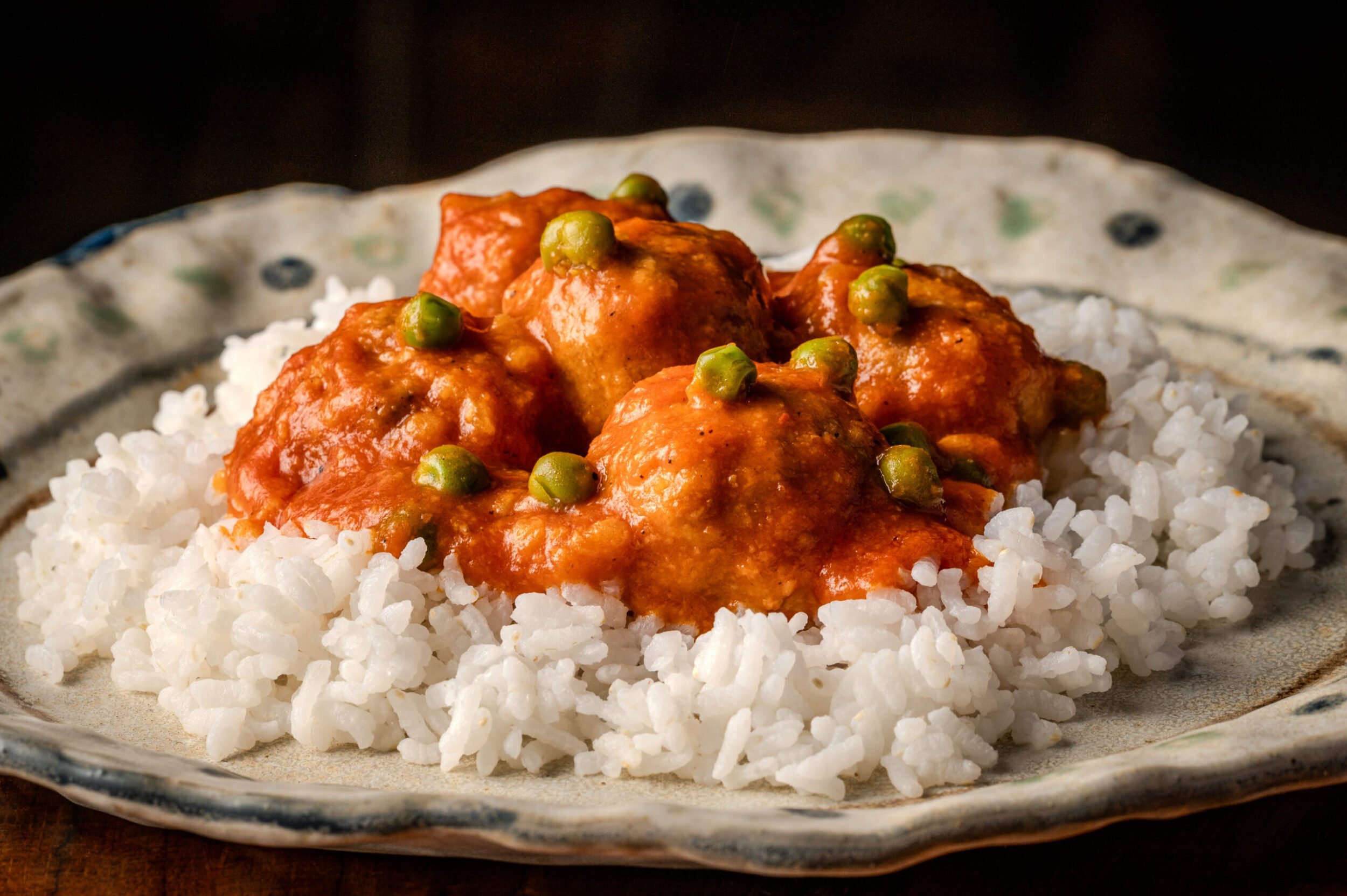 Albóndigas con Arroz - Imagen 2