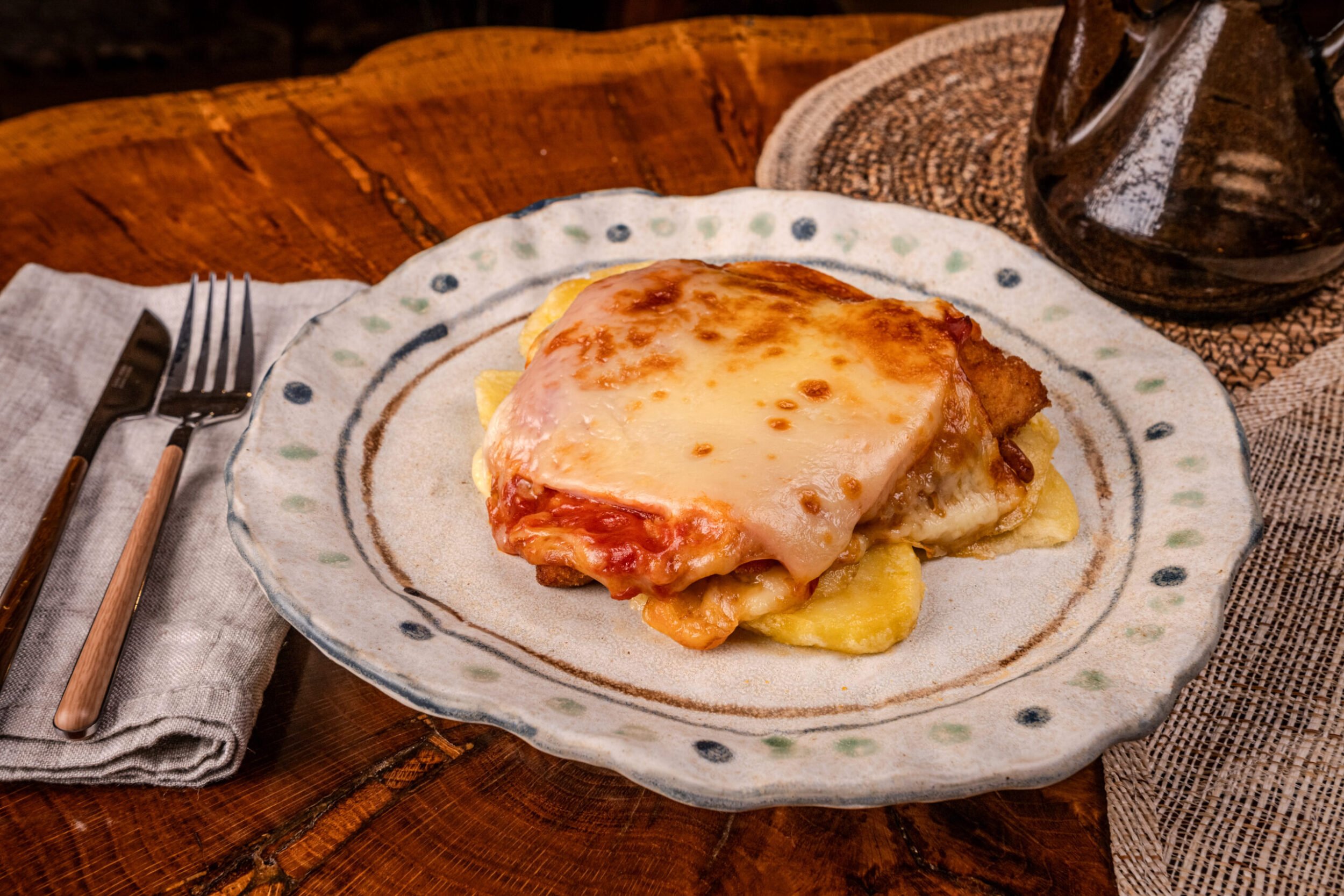 Milanesa Napolitana - Imagen 6