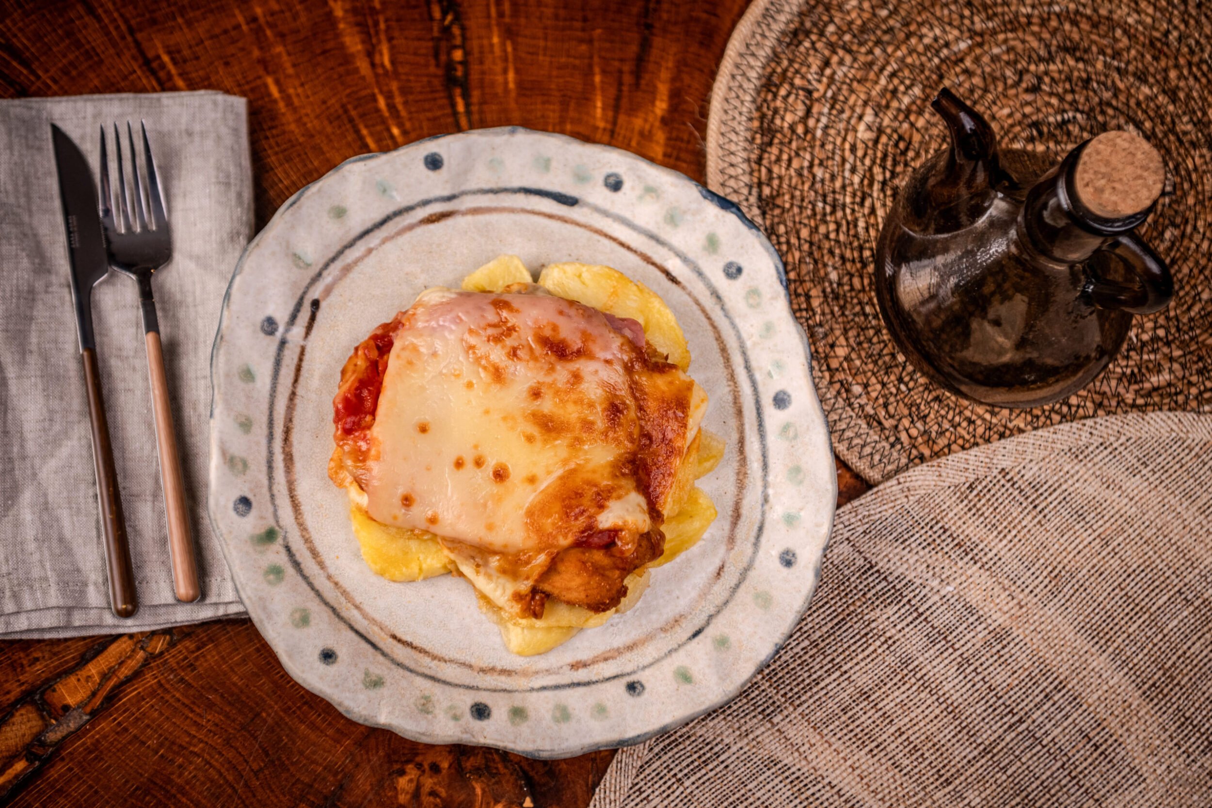 Milanesa Napolitana - Imagen 4