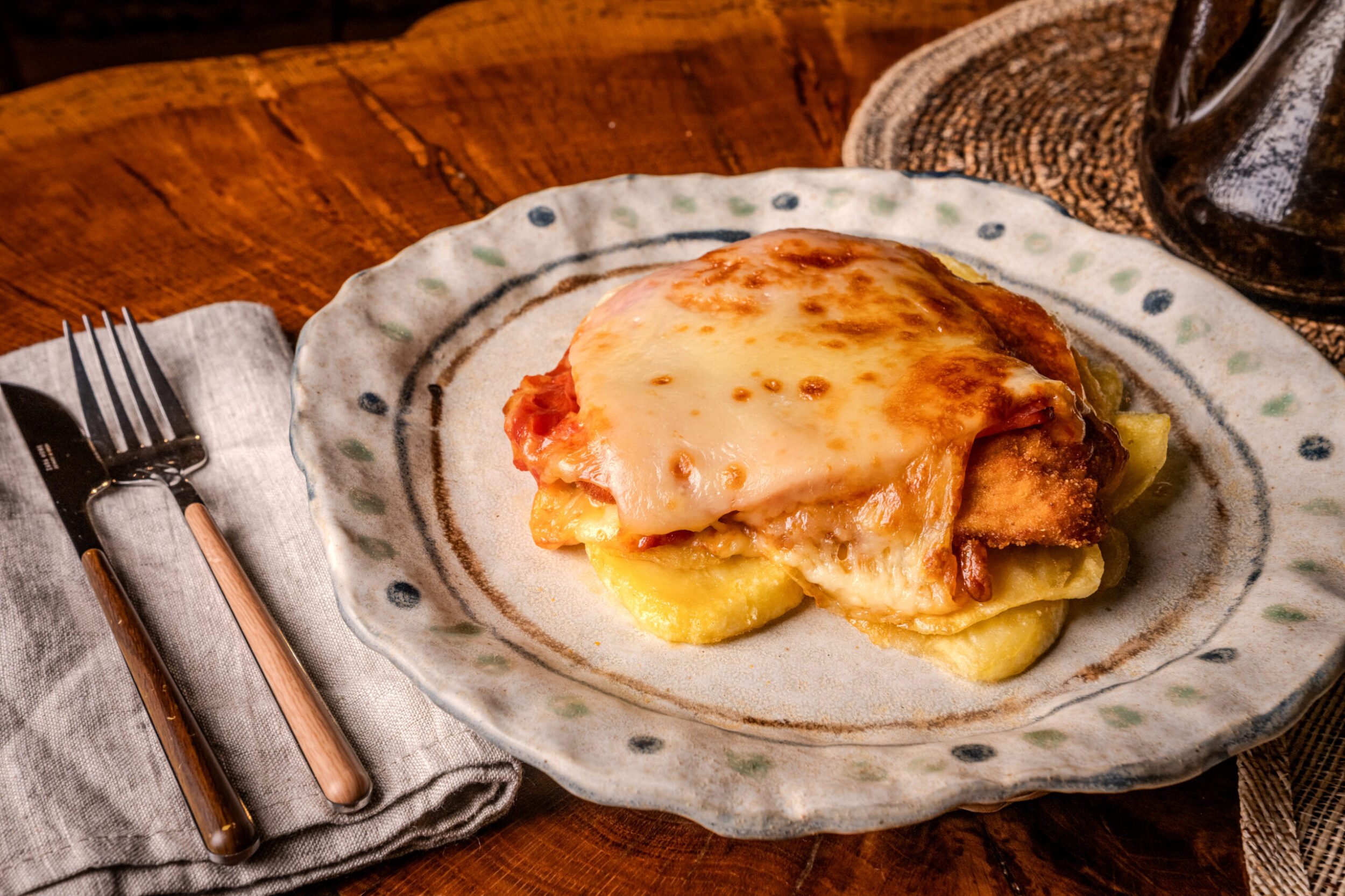 Milanesa Napolitana - Imagen 3