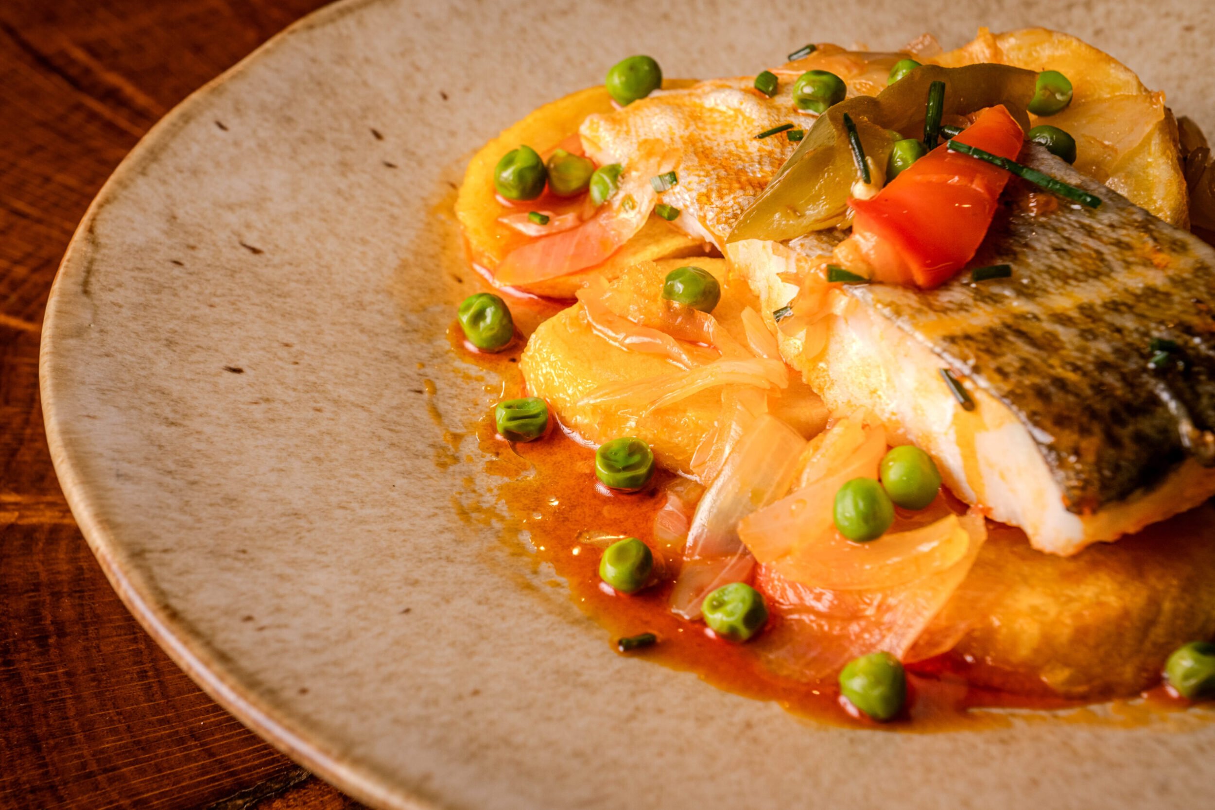 Bacalao a la Gallega - Imagen 3