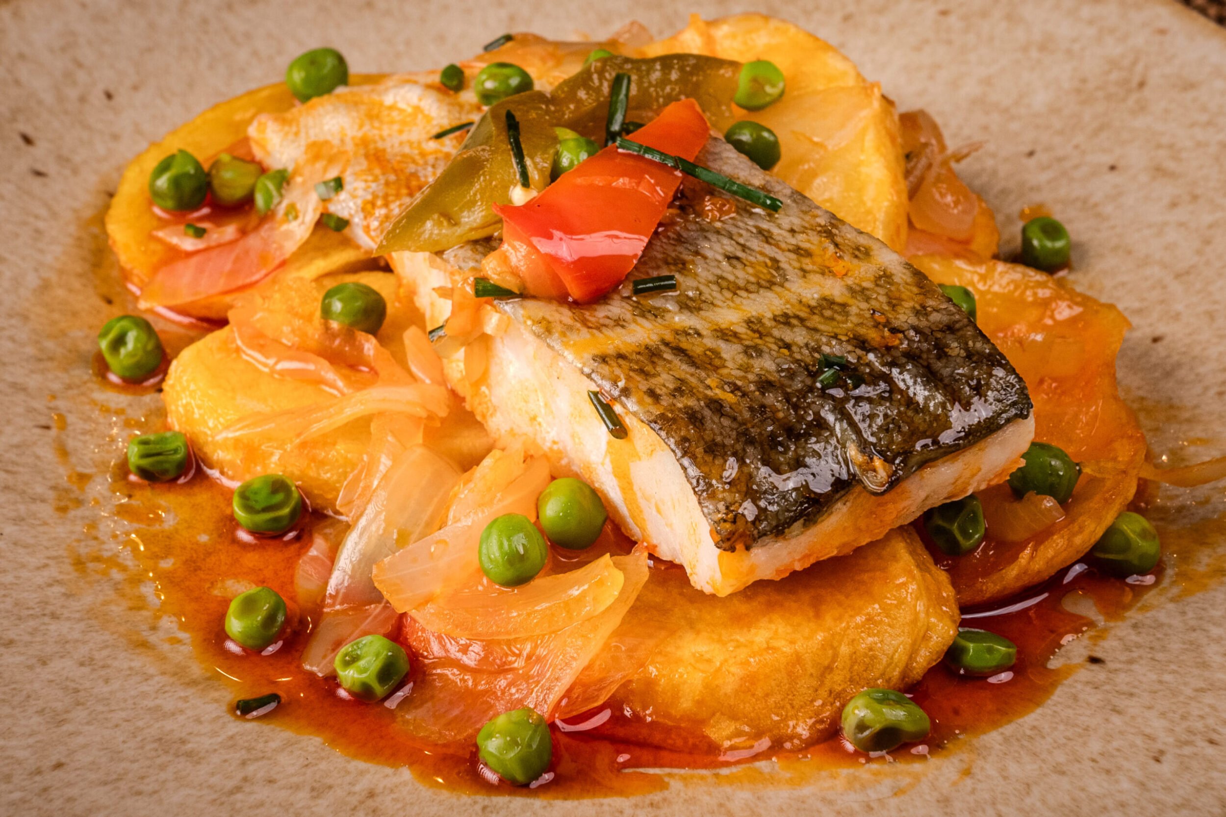 Bacalao a la Gallega - Imagen 2