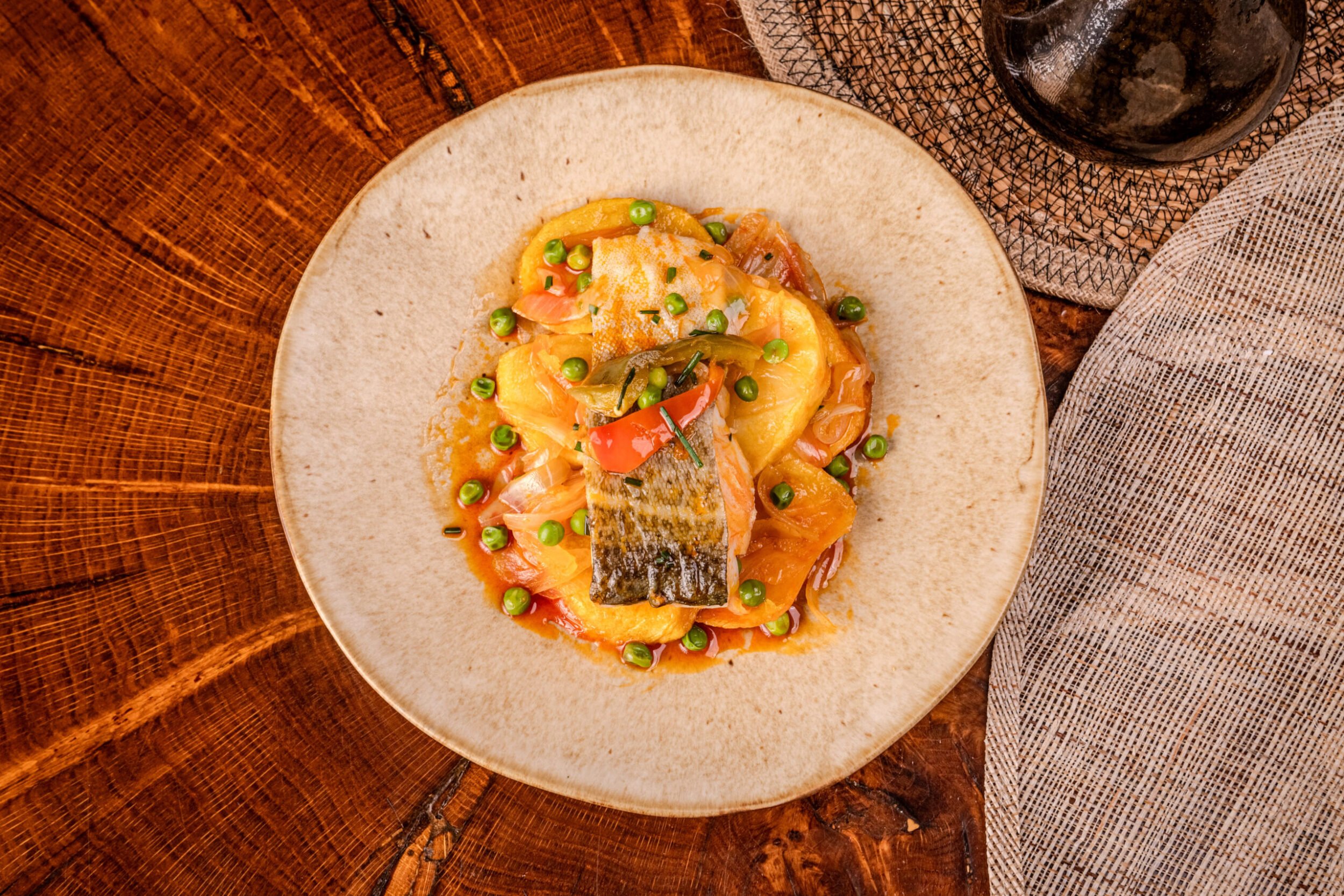 Bacalao a la Gallega - Imagen 6