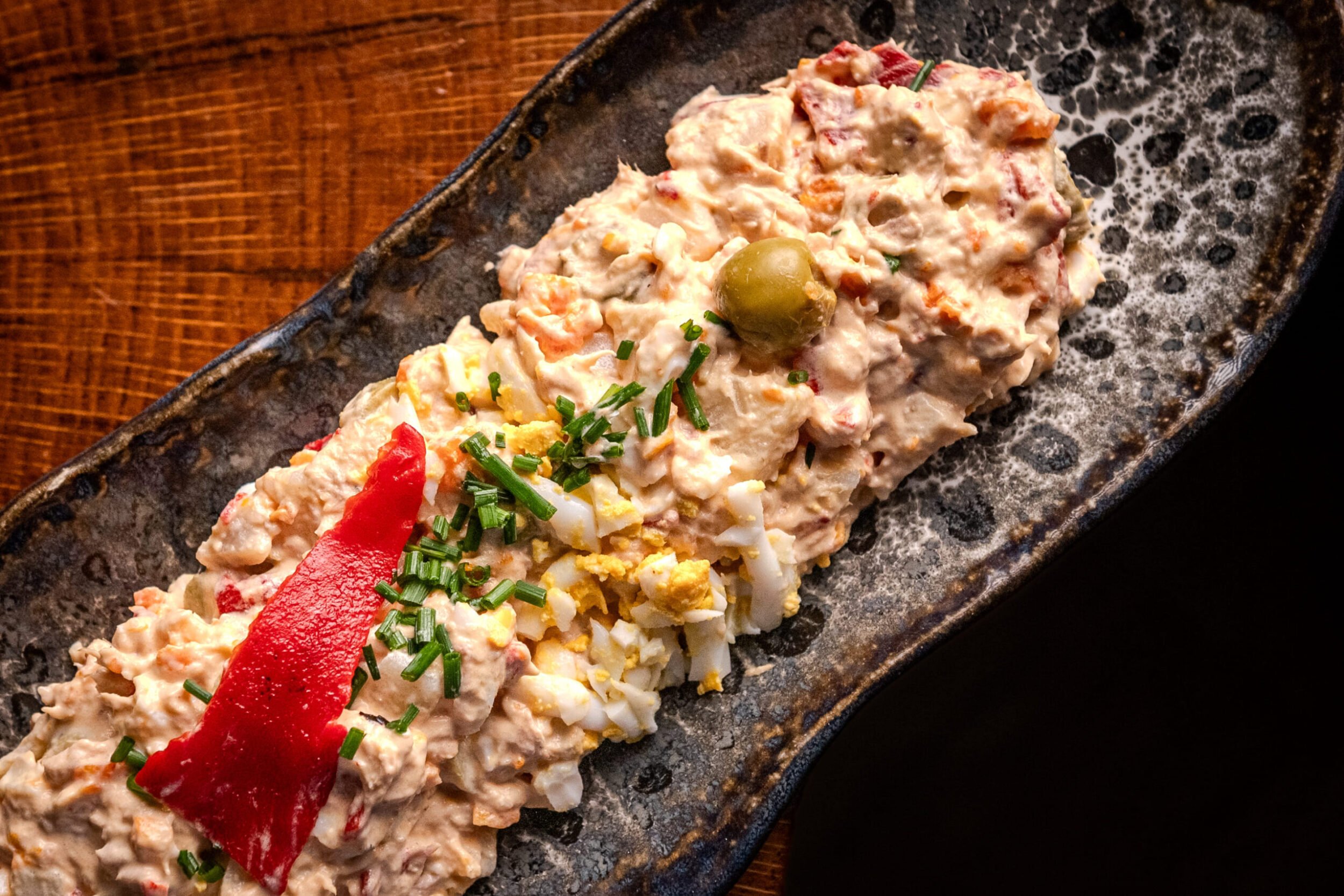 Ensaladilla A Cepa - Imagen 3