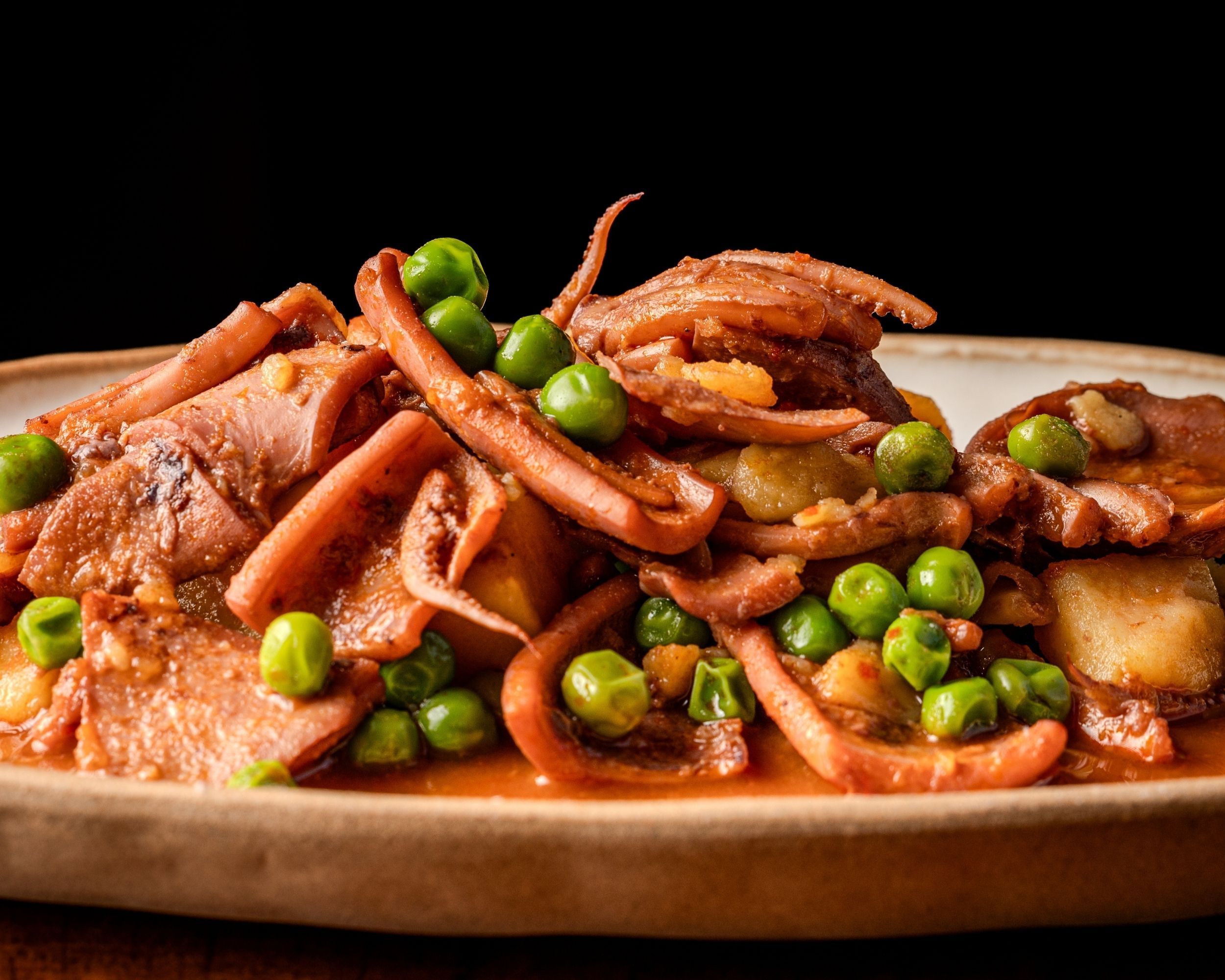 Guiso de choupa - Imagen 8